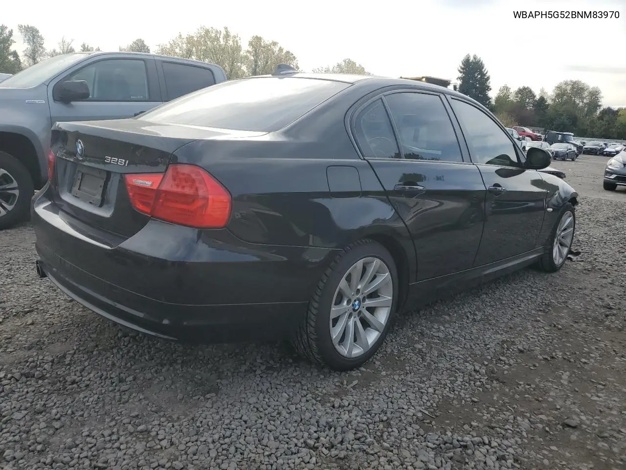 WBAPH5G52BNM83970 2011 BMW 328 I Sulev