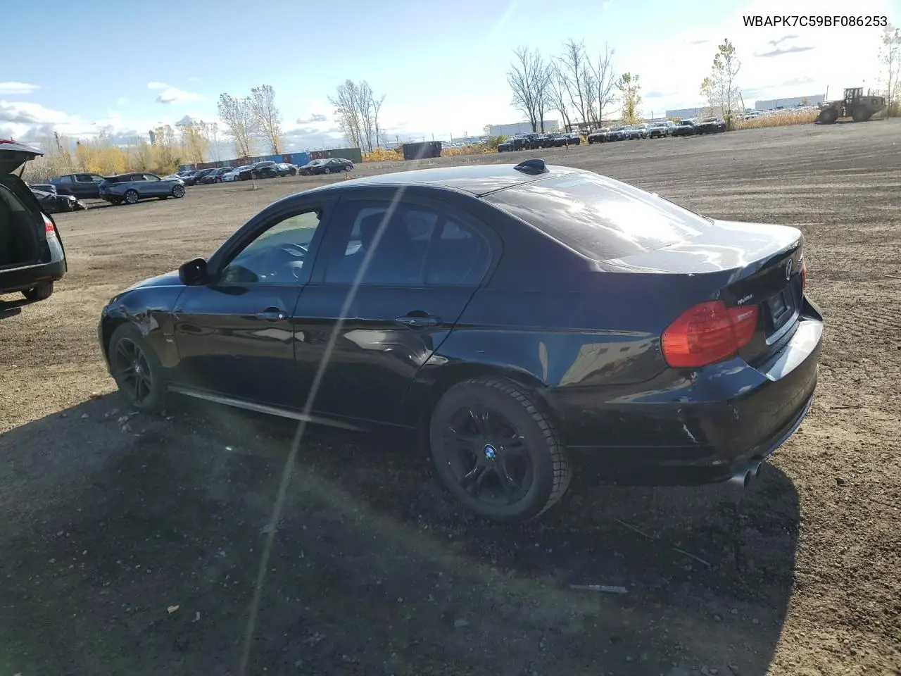 WBAPK7C59BF086253 2011 BMW 328 Xi