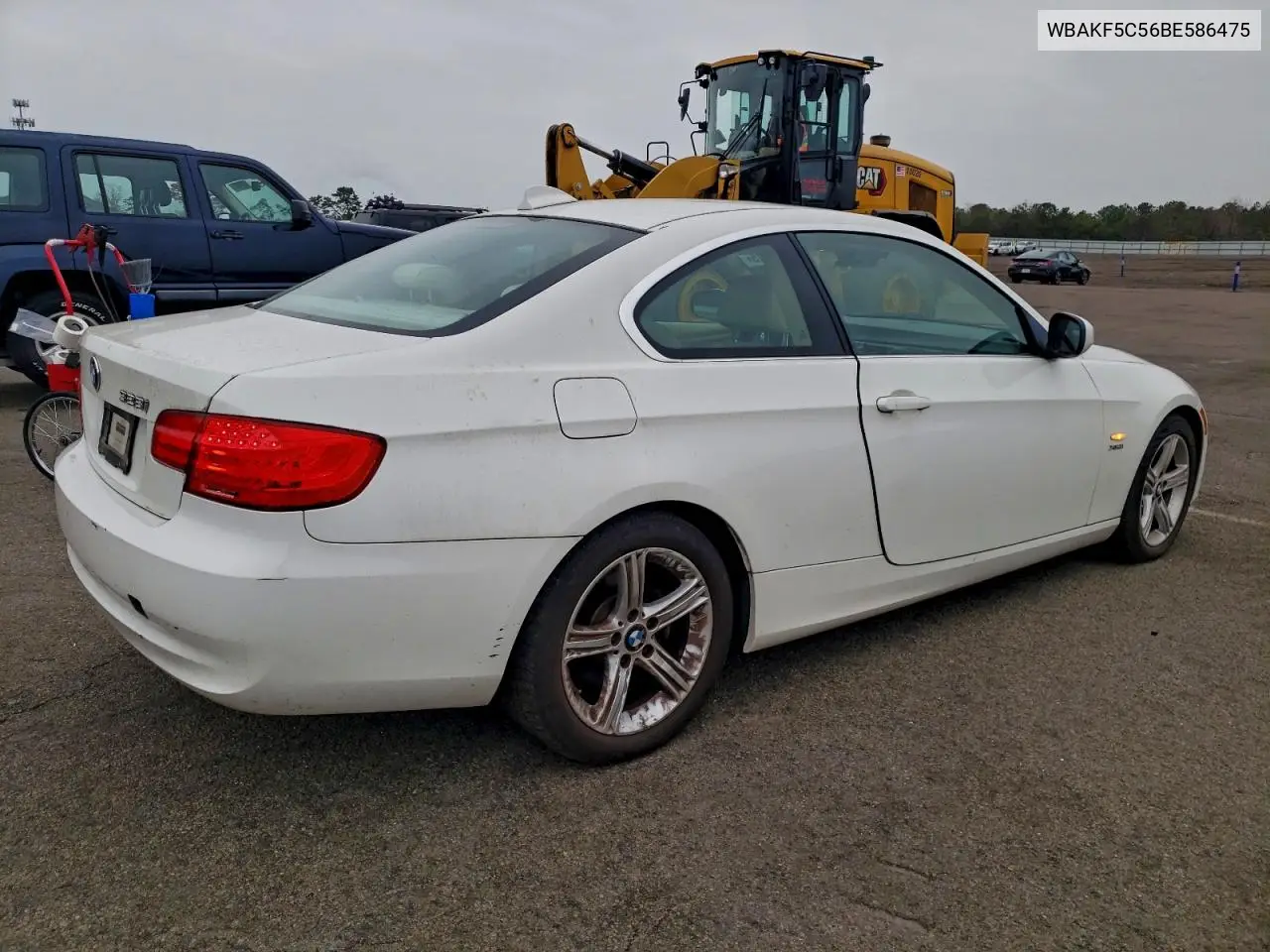 WBAKF5C56BE586475 2011 BMW 328 Xi Sulev