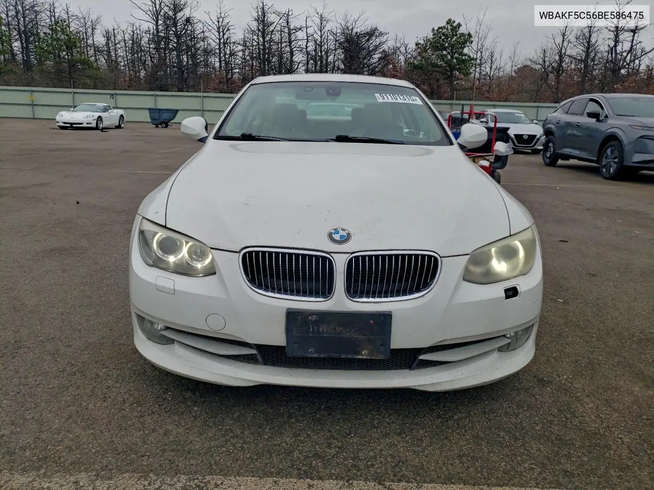 WBAKF5C56BE586475 2011 BMW 328 Xi Sulev