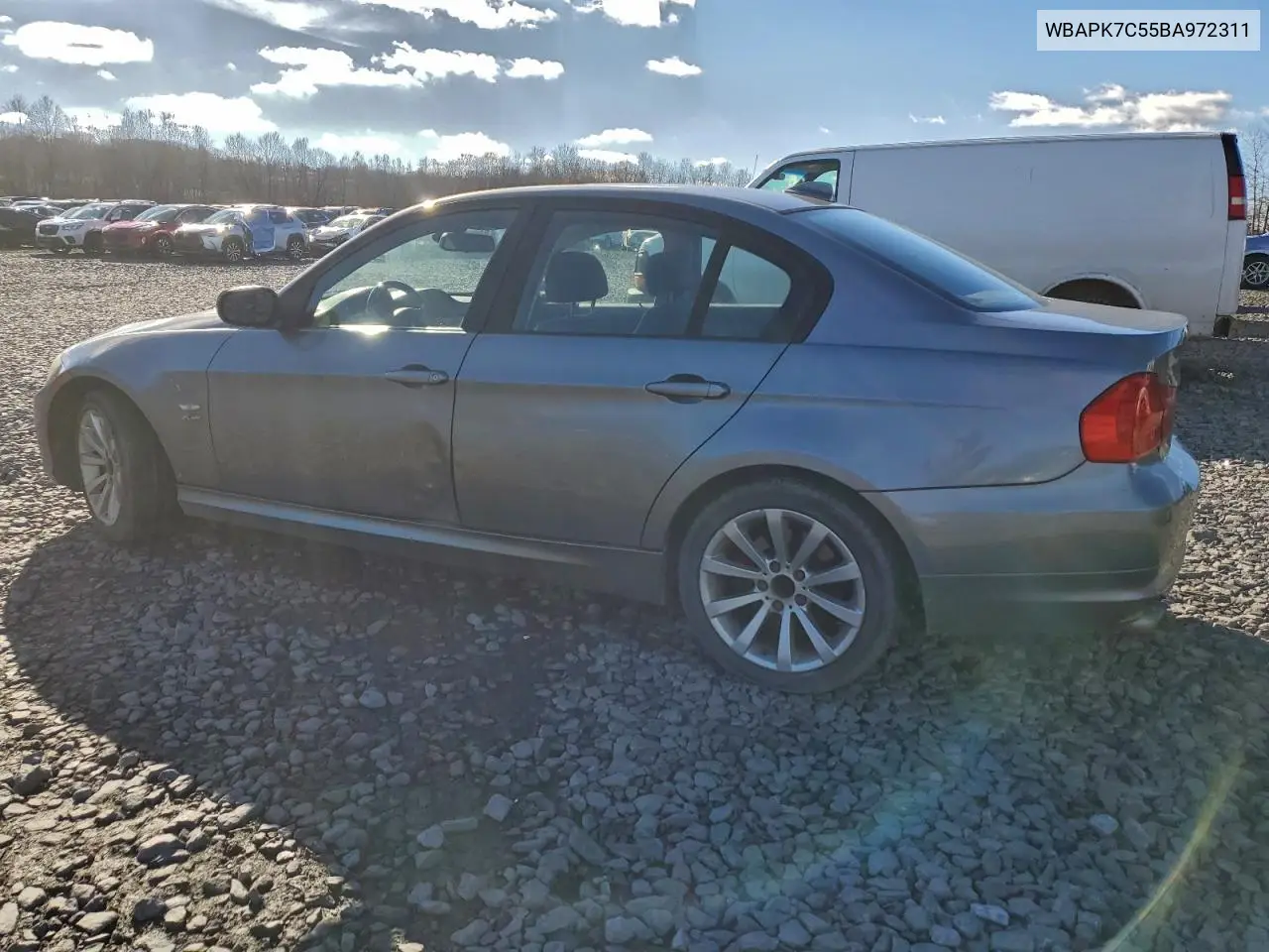 WBAPK7C55BA972311 2011 BMW 328 Xi