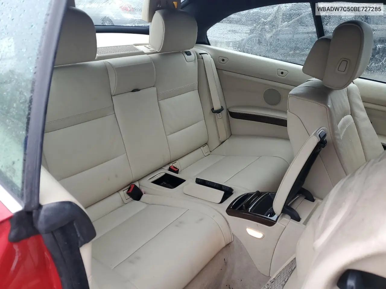 WBADW7C50BE727285 2011 BMW 328 I Sulev