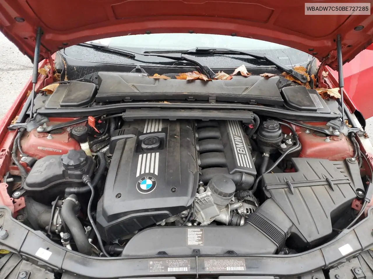 WBADW7C50BE727285 2011 BMW 328 I Sulev