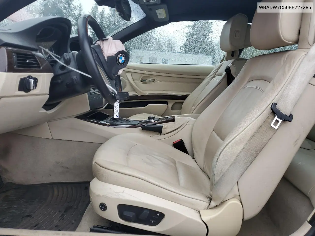 WBADW7C50BE727285 2011 BMW 328 I Sulev