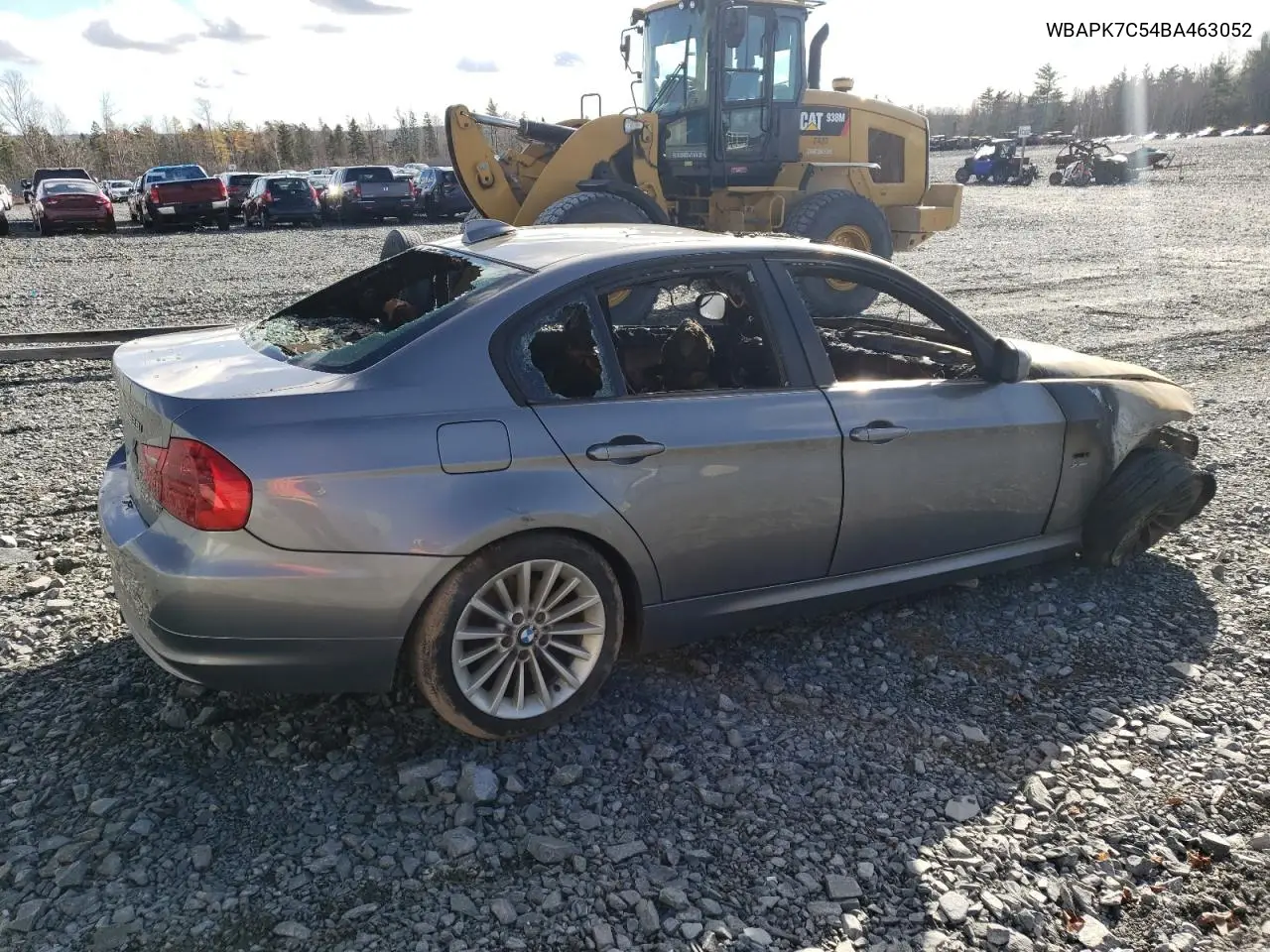 WBAPK7C54BA463052 2011 BMW 328 Xi