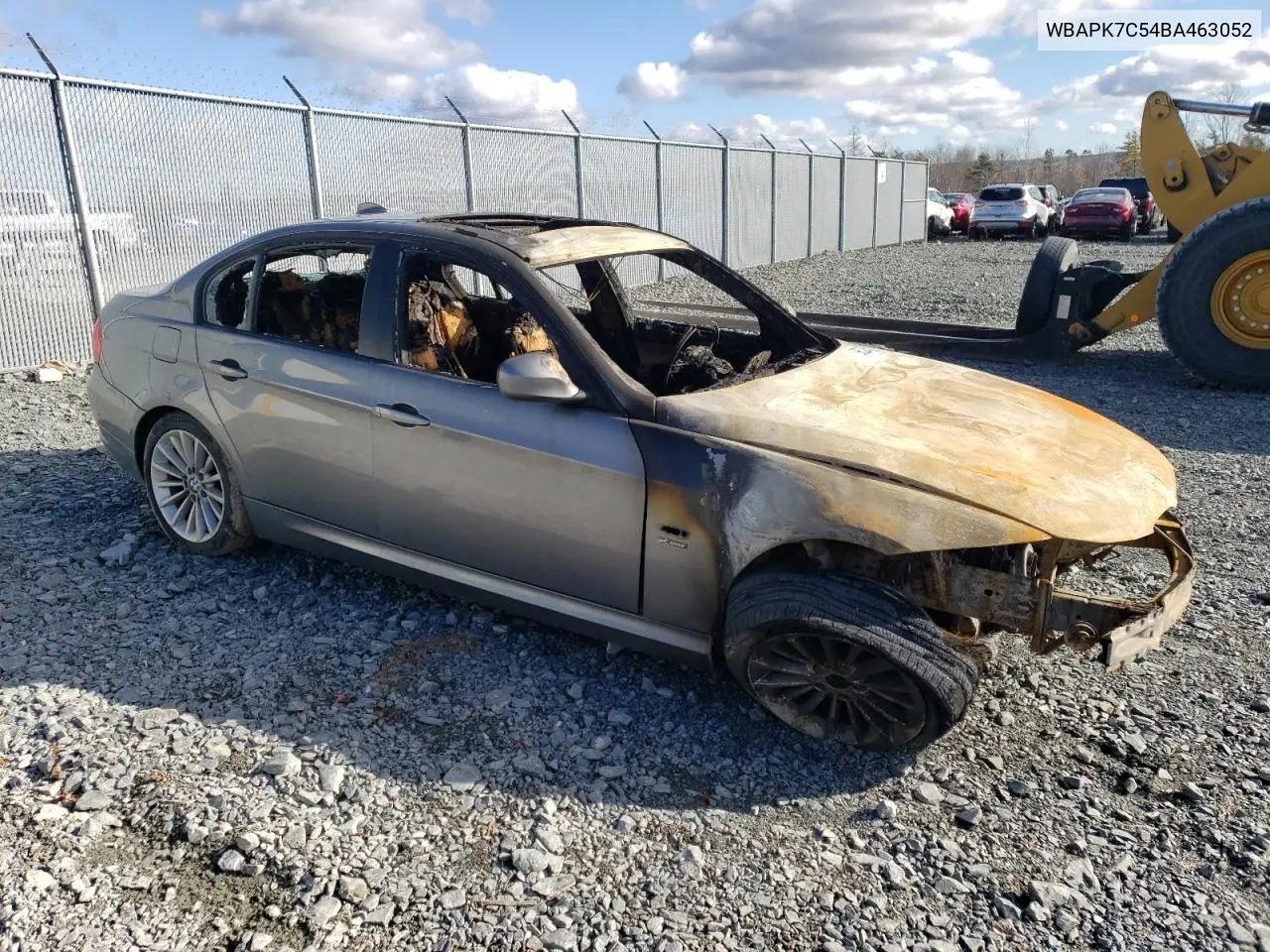 WBAPK7C54BA463052 2011 BMW 328 Xi