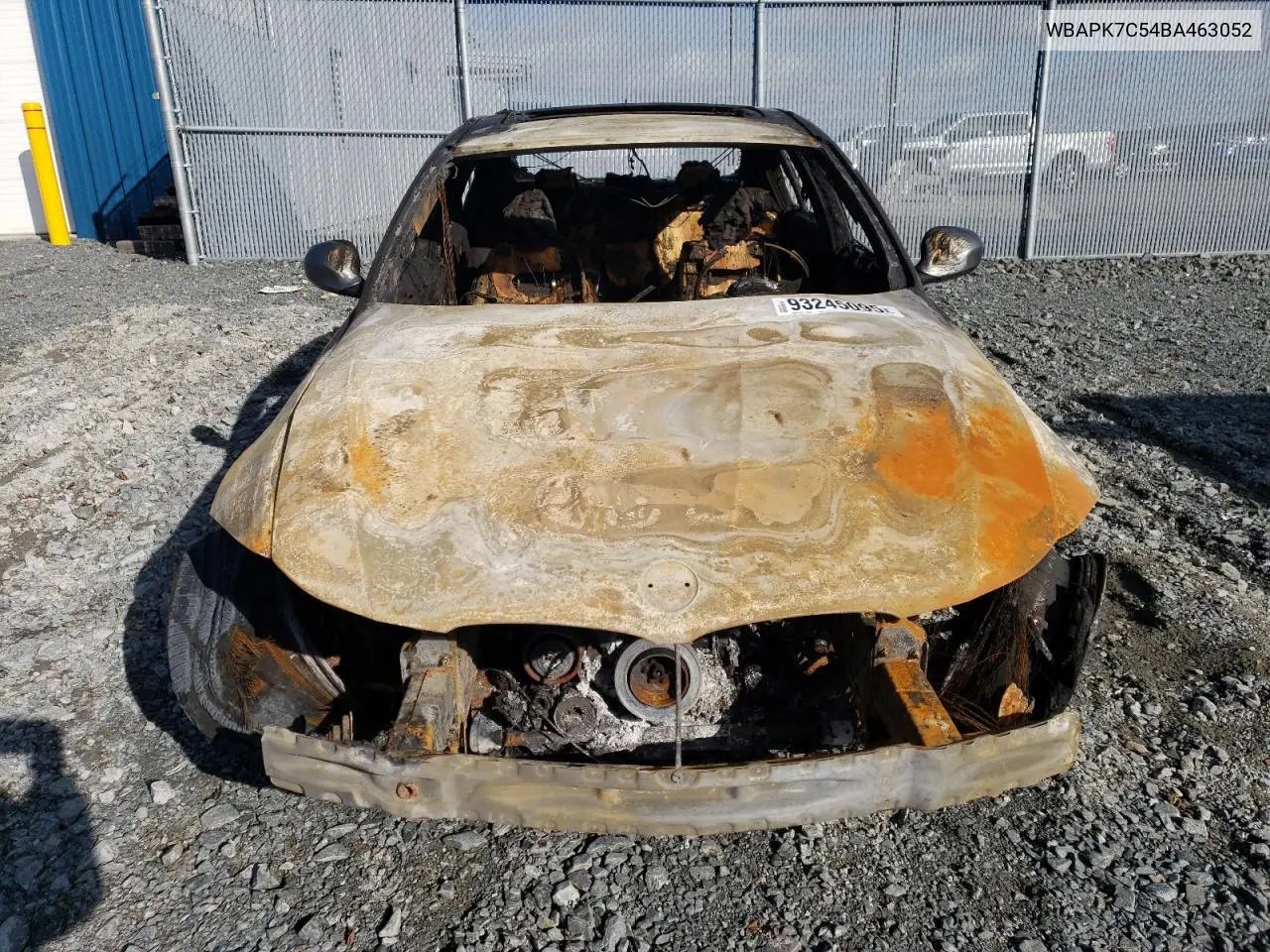 WBAPK7C54BA463052 2011 BMW 328 Xi