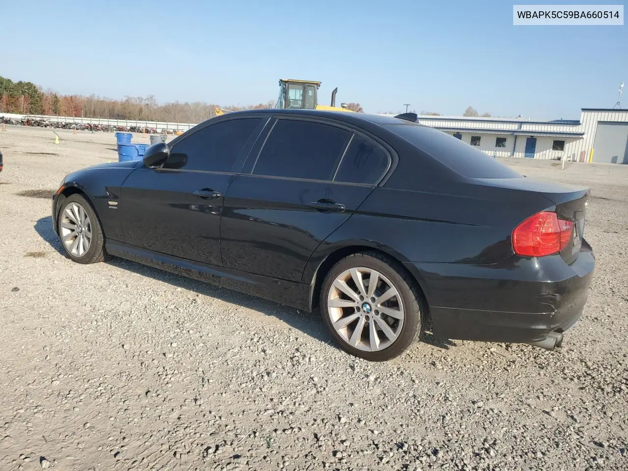 WBAPK5C59BA660514 2011 BMW 328 Xi Sulev