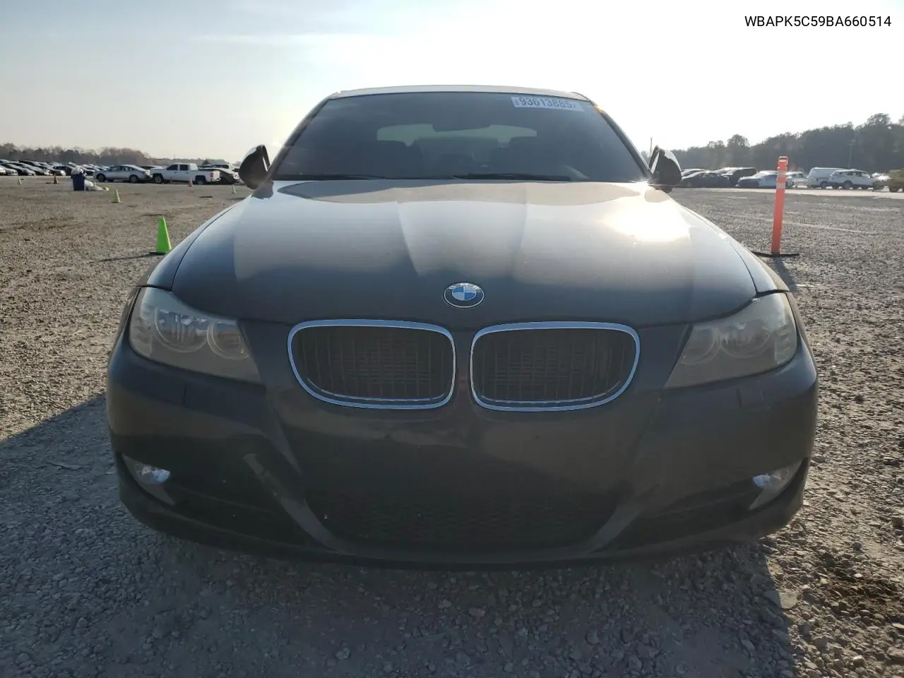 WBAPK5C59BA660514 2011 BMW 328 Xi Sulev
