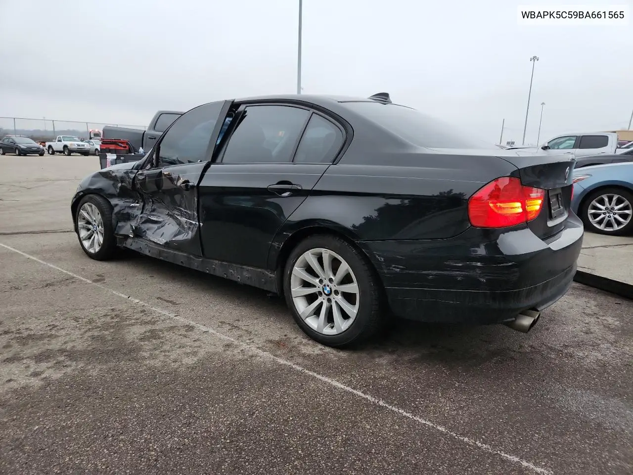 WBAPK5C59BA661565 2011 BMW 328 Xi Sulev