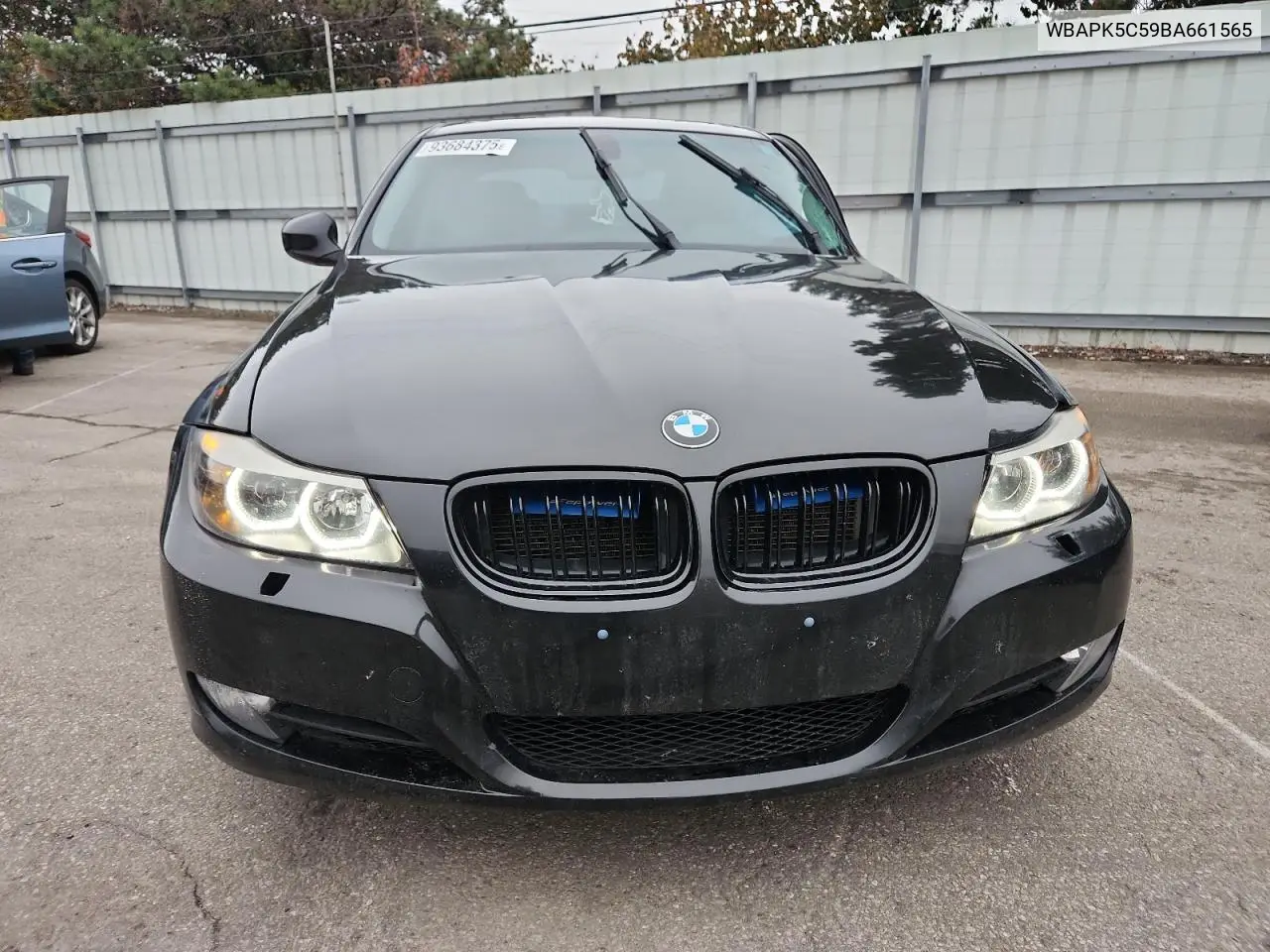 WBAPK5C59BA661565 2011 BMW 328 Xi Sulev