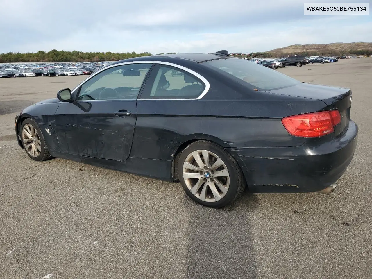 WBAKE5C50BE755134 2011 BMW 328 I Sulev