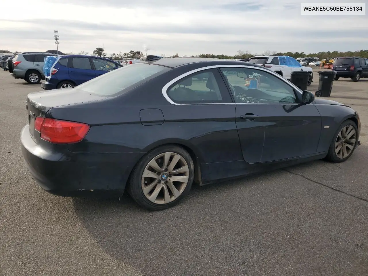 WBAKE5C50BE755134 2011 BMW 328 I Sulev