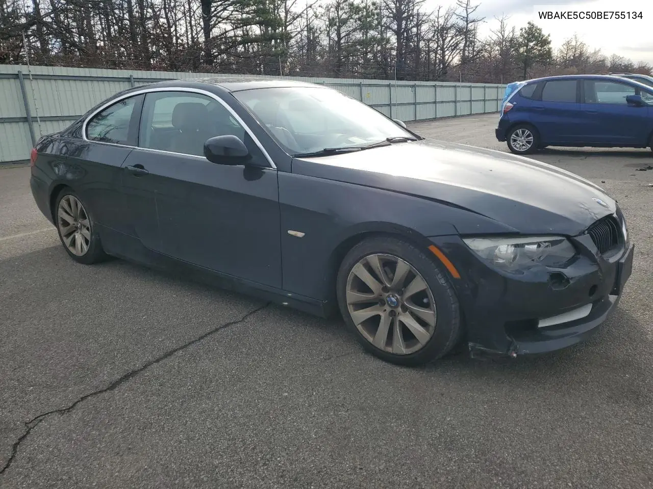 WBAKE5C50BE755134 2011 BMW 328 I Sulev