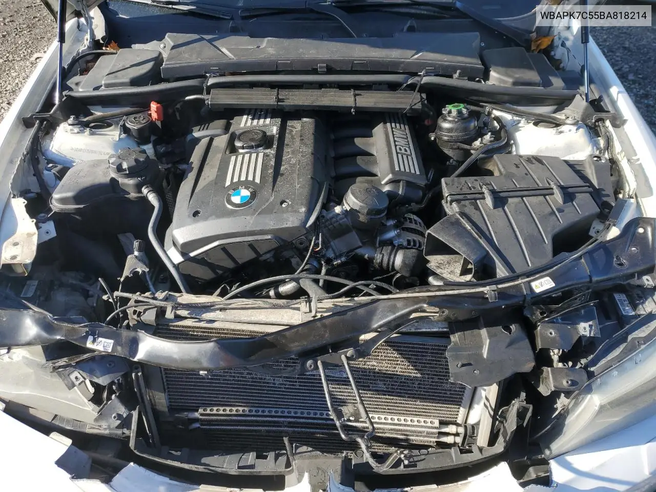 WBAPK7C55BA818214 2011 BMW 328 Xi
