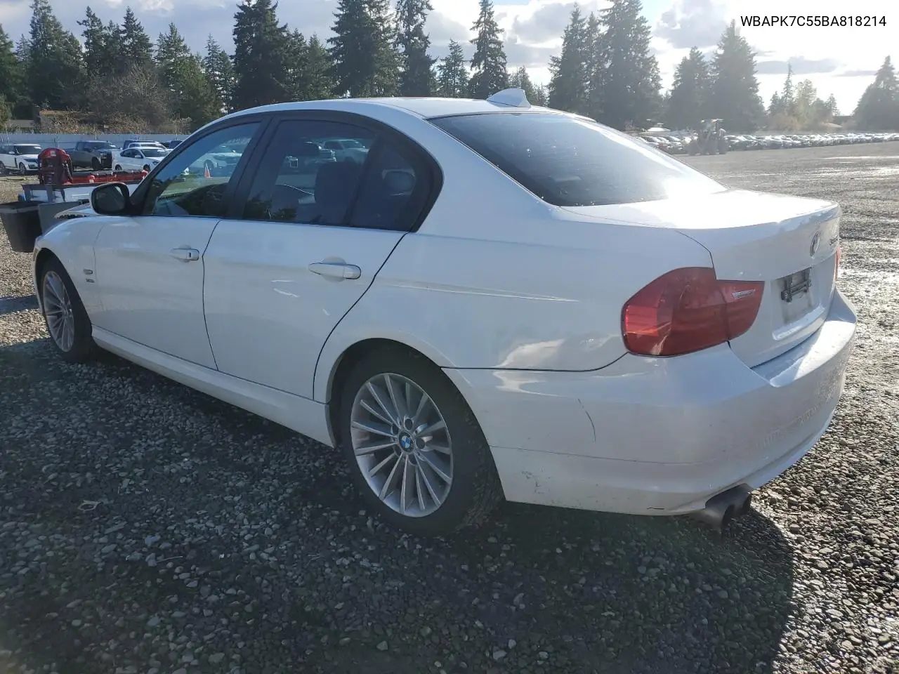 WBAPK7C55BA818214 2011 BMW 328 Xi