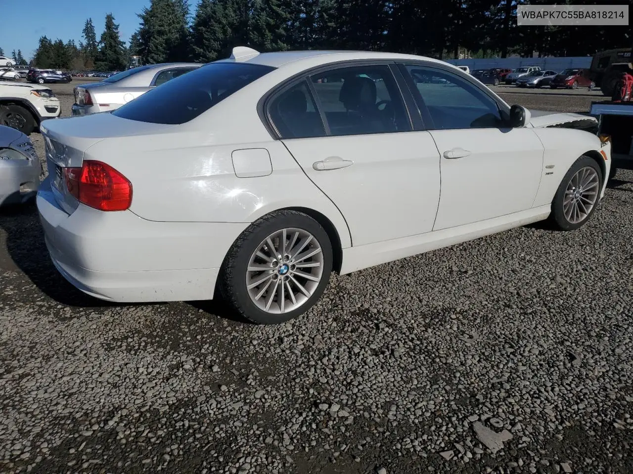 WBAPK7C55BA818214 2011 BMW 328 Xi