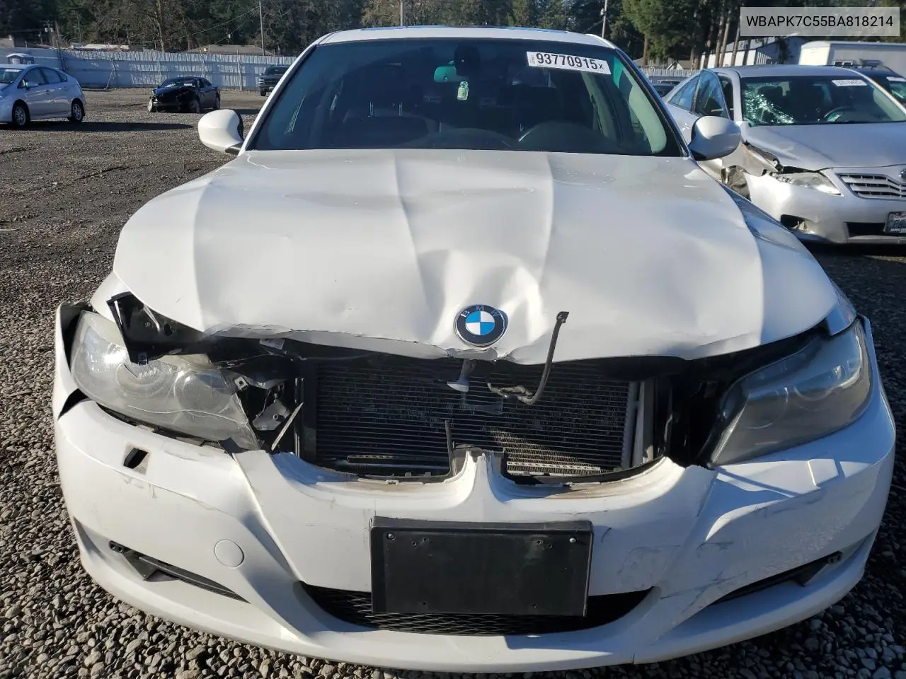 WBAPK7C55BA818214 2011 BMW 328 Xi