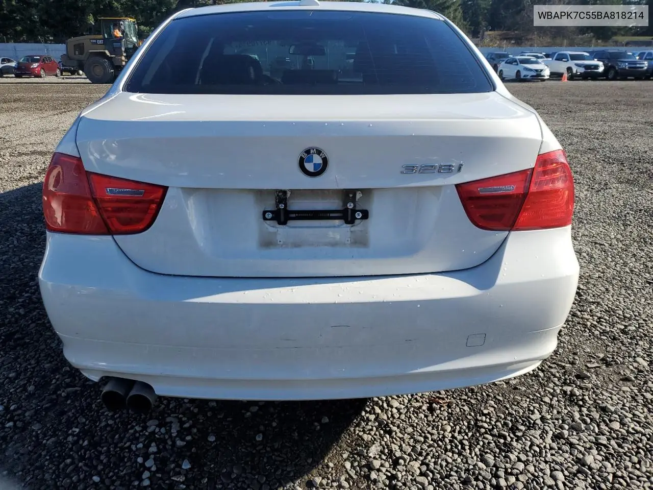 WBAPK7C55BA818214 2011 BMW 328 Xi