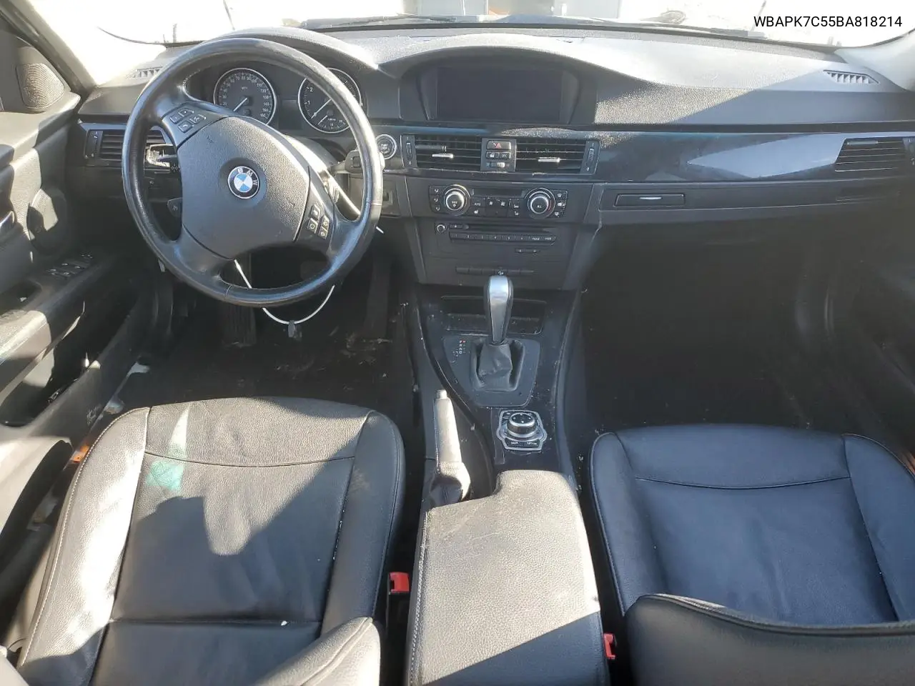 WBAPK7C55BA818214 2011 BMW 328 Xi