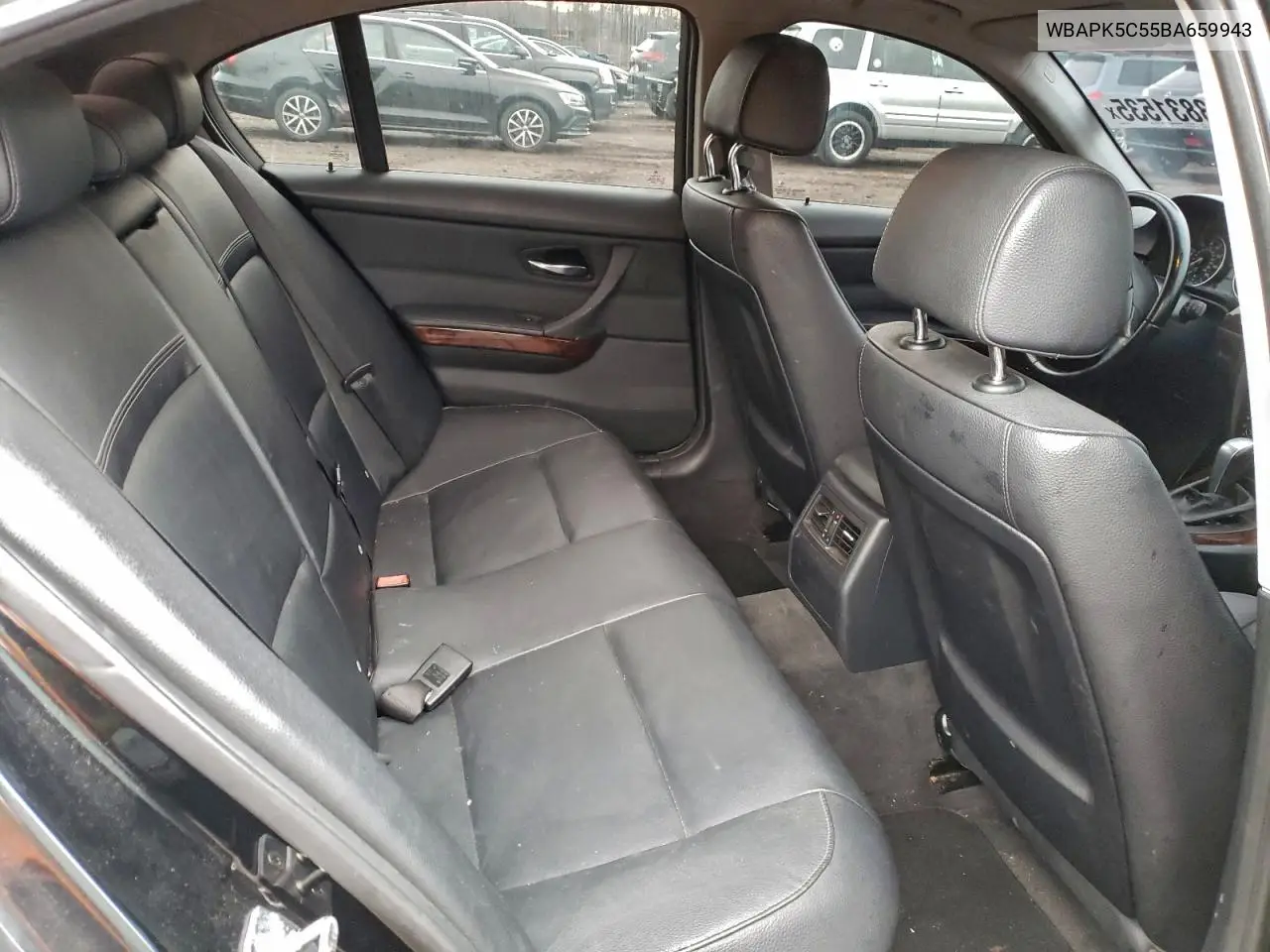 WBAPK5C55BA659943 2011 BMW 328 Xi Sulev