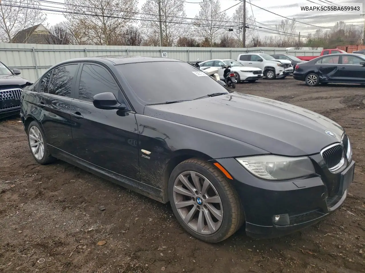 WBAPK5C55BA659943 2011 BMW 328 Xi Sulev