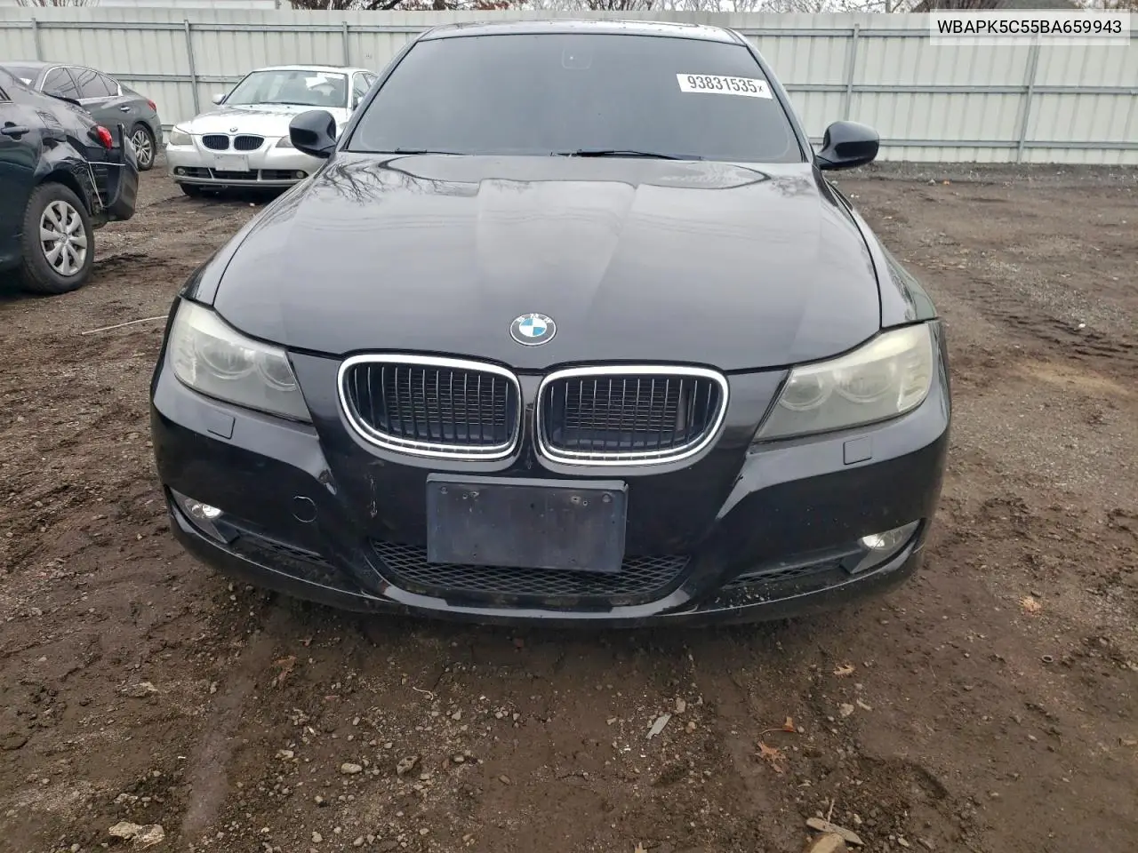 WBAPK5C55BA659943 2011 BMW 328 Xi Sulev