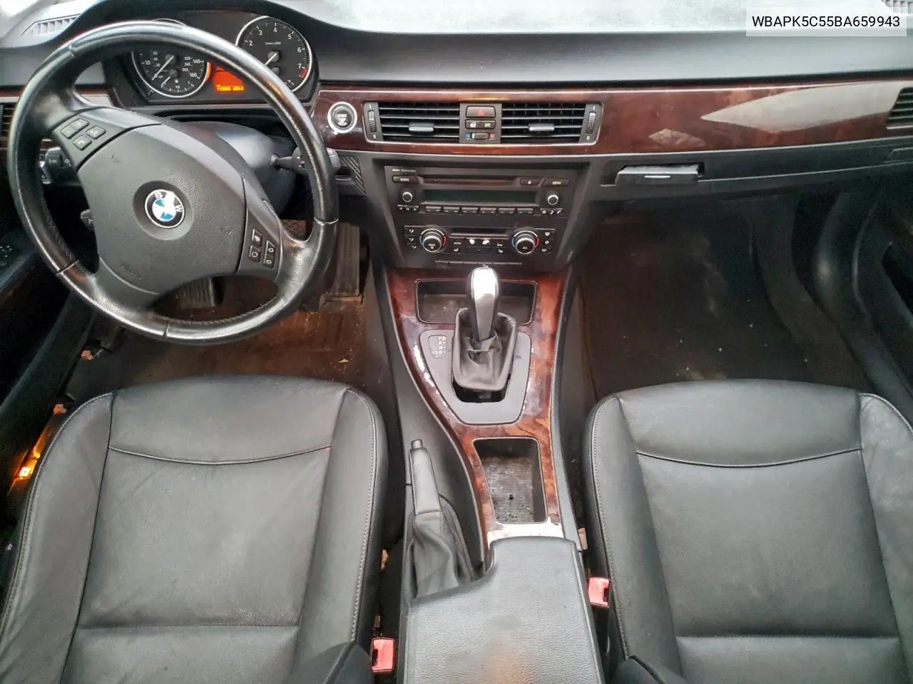 WBAPK5C55BA659943 2011 BMW 328 Xi Sulev