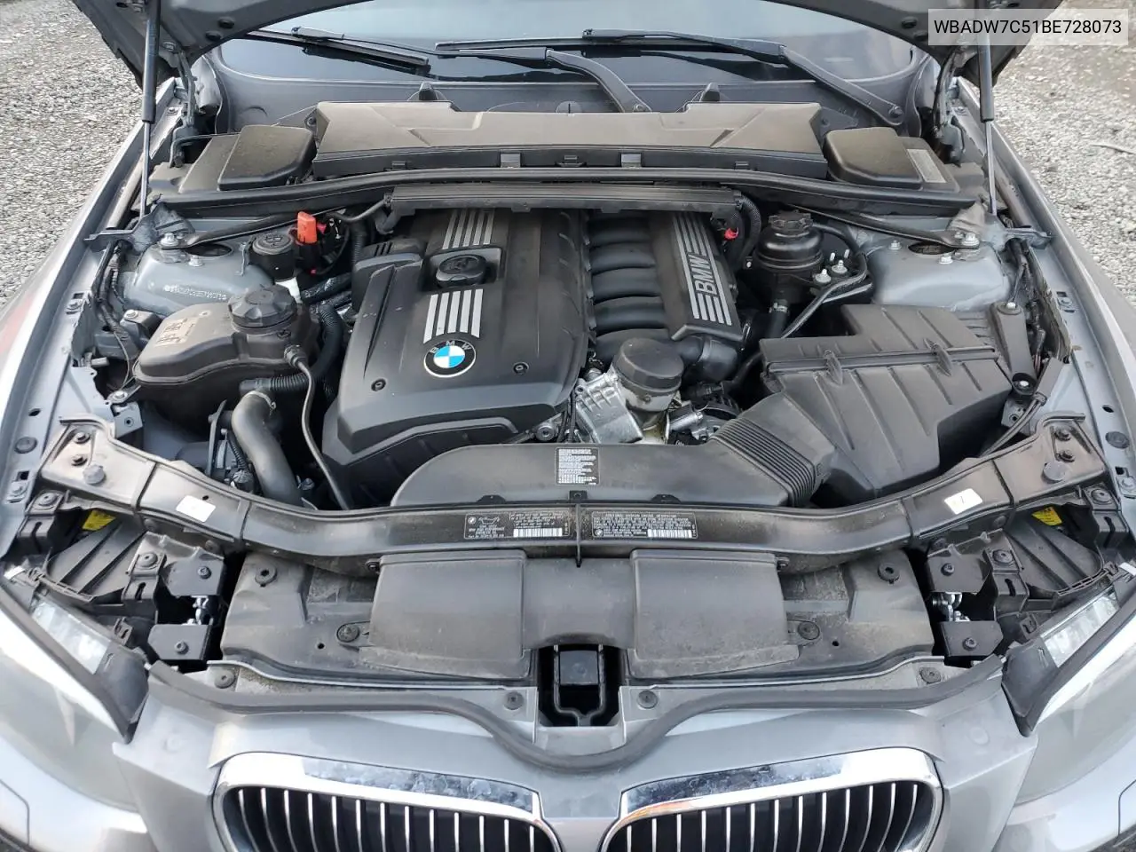 WBADW7C51BE728073 2011 BMW 328 I Sulev