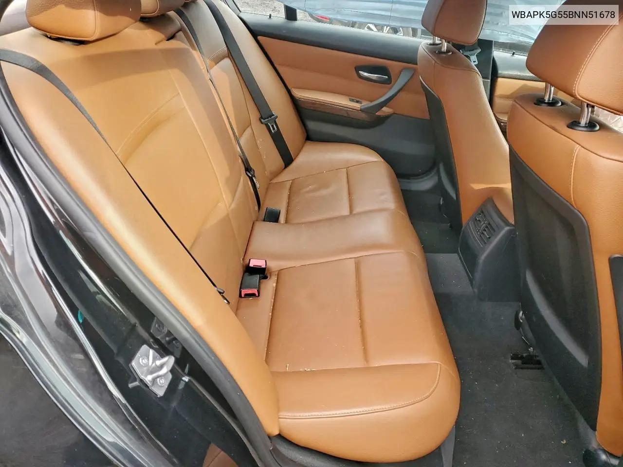 WBAPK5G55BNN51678 2011 BMW 328 Xi Sulev
