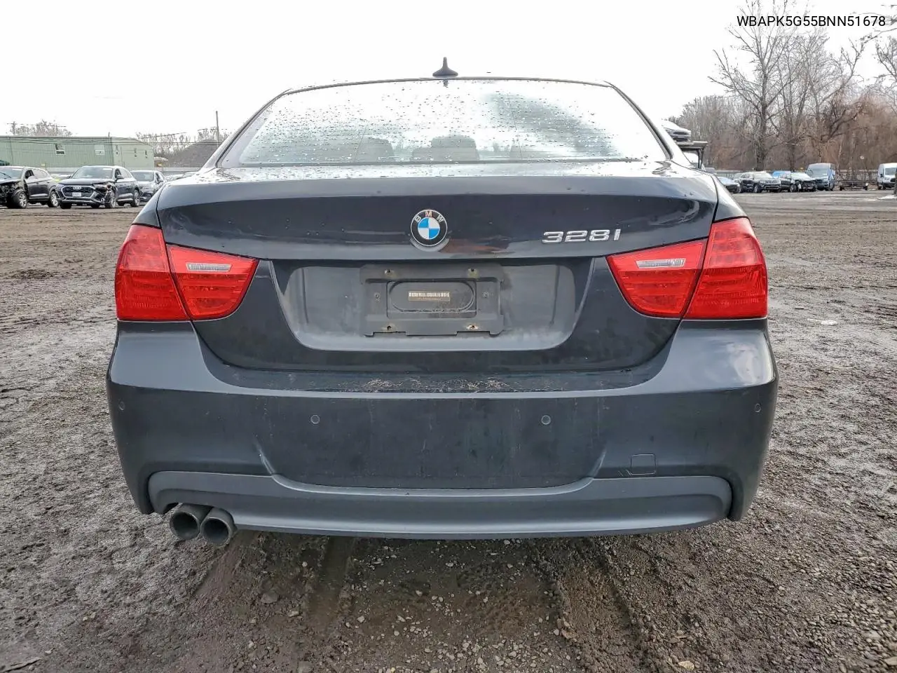 WBAPK5G55BNN51678 2011 BMW 328 Xi Sulev