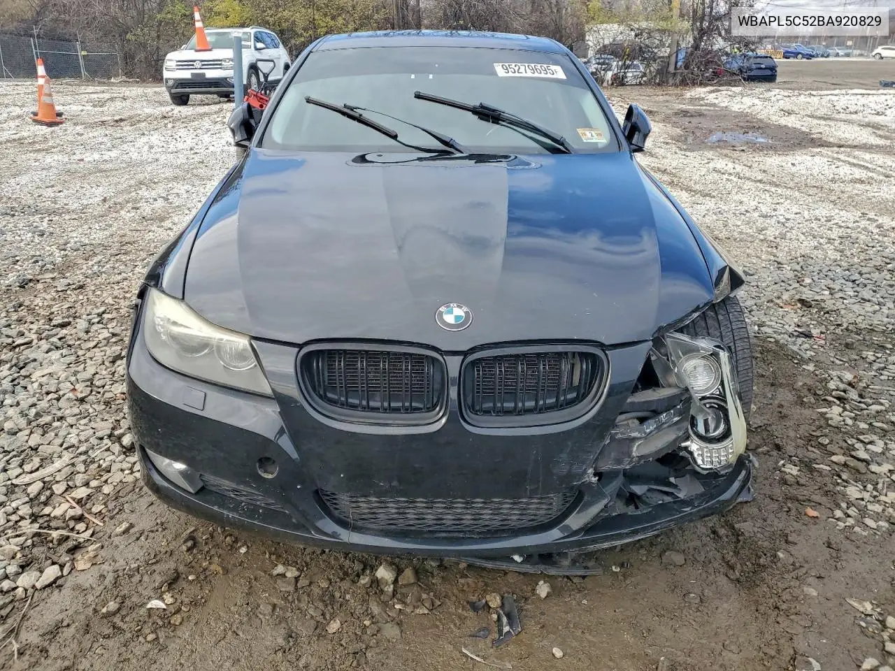 WBAPL5C52BA920829 2011 BMW 335 Xi