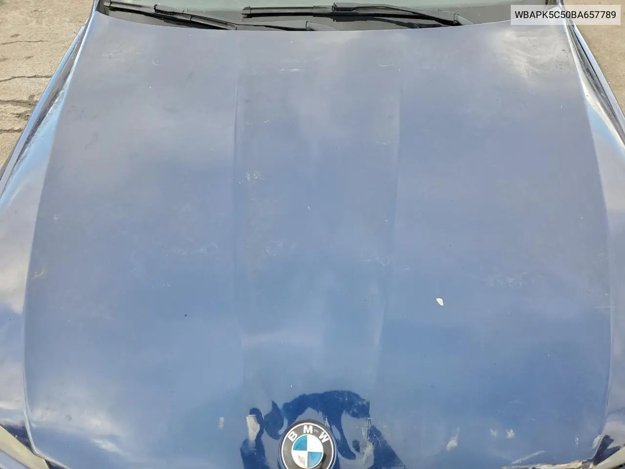 WBAPK5C50BA657789 2011 BMW 328 Xi Sulev