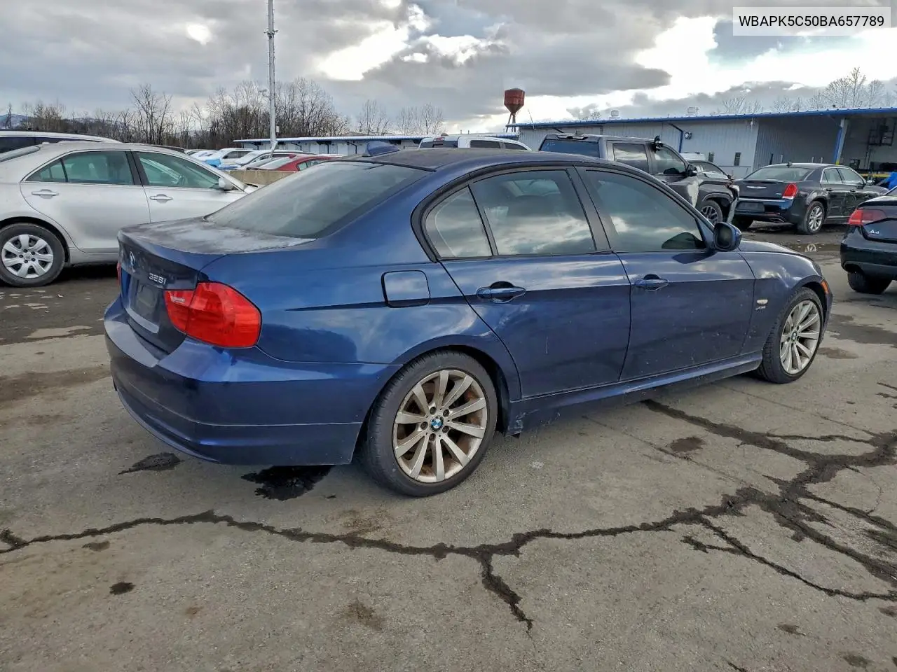 WBAPK5C50BA657789 2011 BMW 328 Xi Sulev