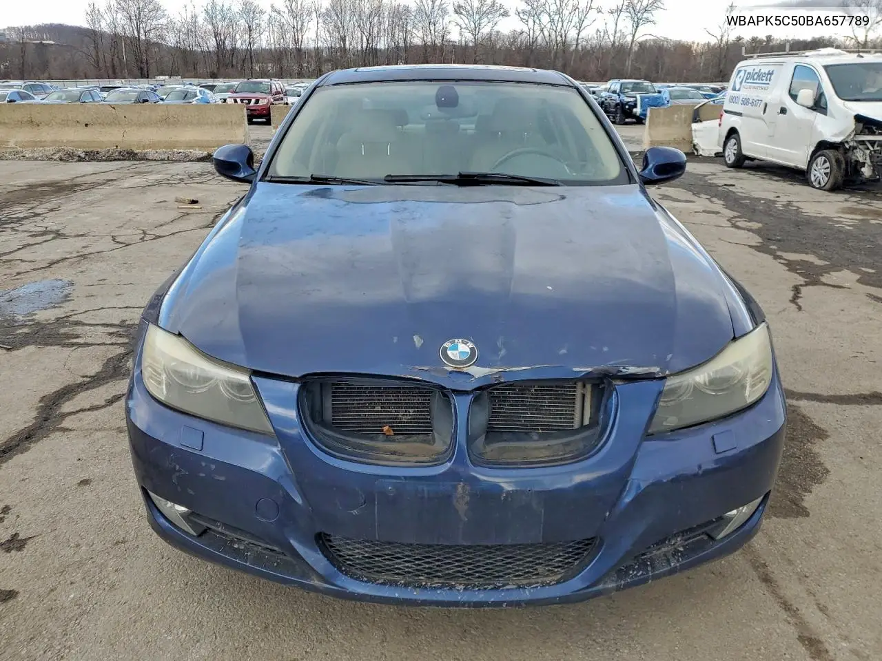 WBAPK5C50BA657789 2011 BMW 328 Xi Sulev