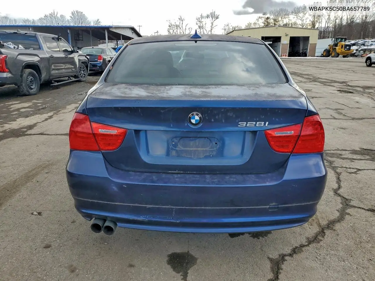 WBAPK5C50BA657789 2011 BMW 328 Xi Sulev
