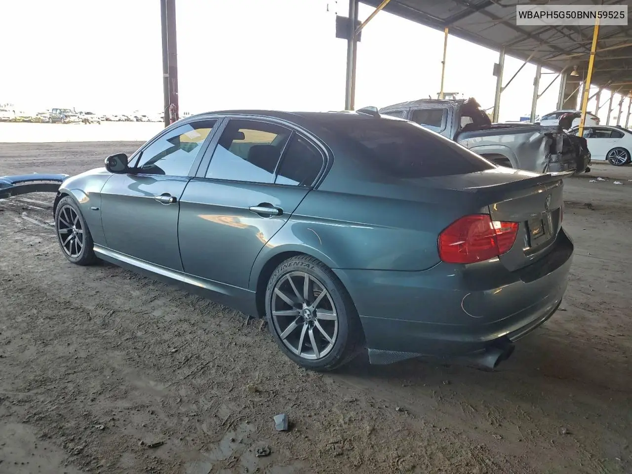 WBAPH5G50BNN59525 2011 BMW 328 I Sulev