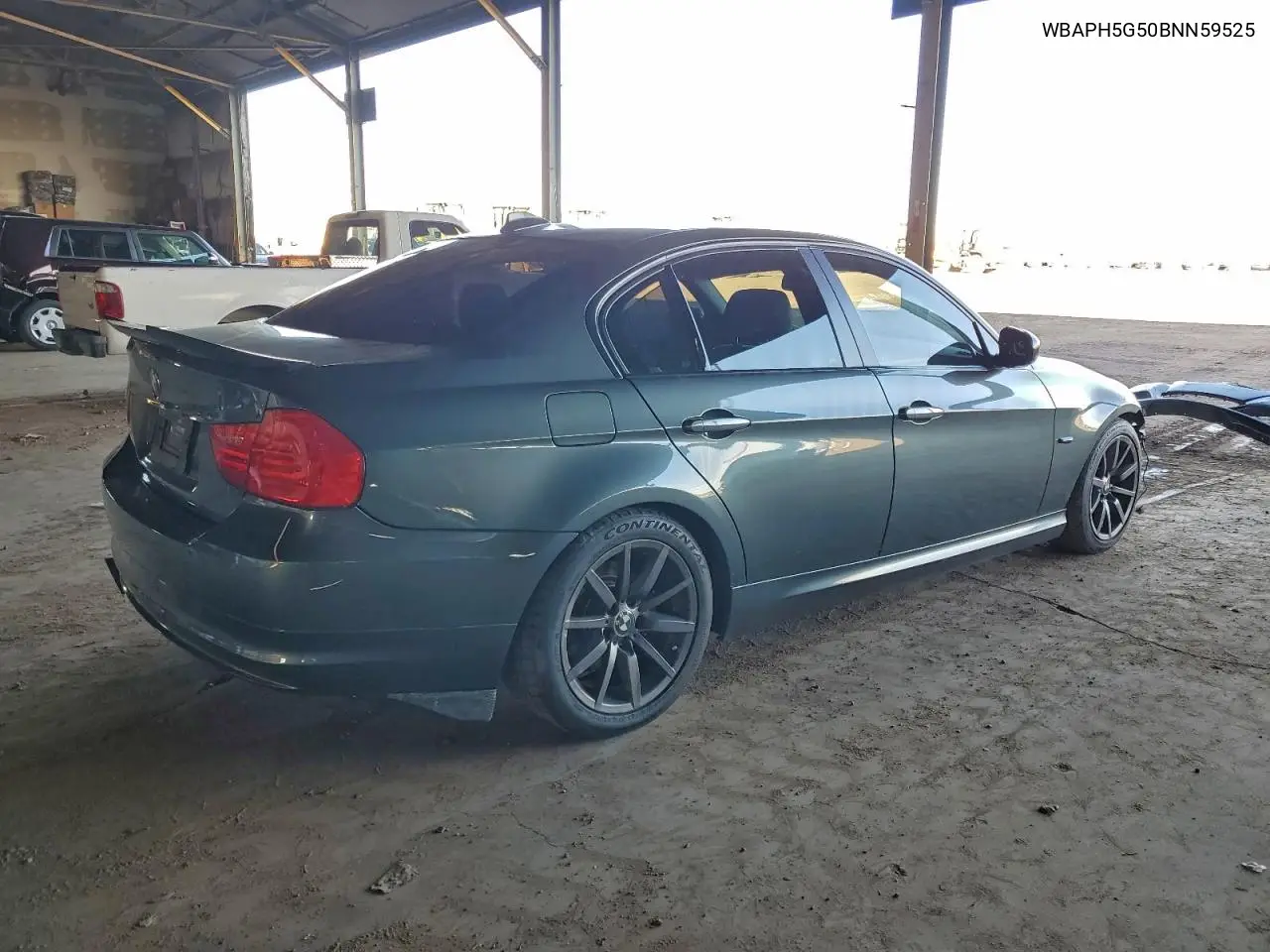 WBAPH5G50BNN59525 2011 BMW 328 I Sulev