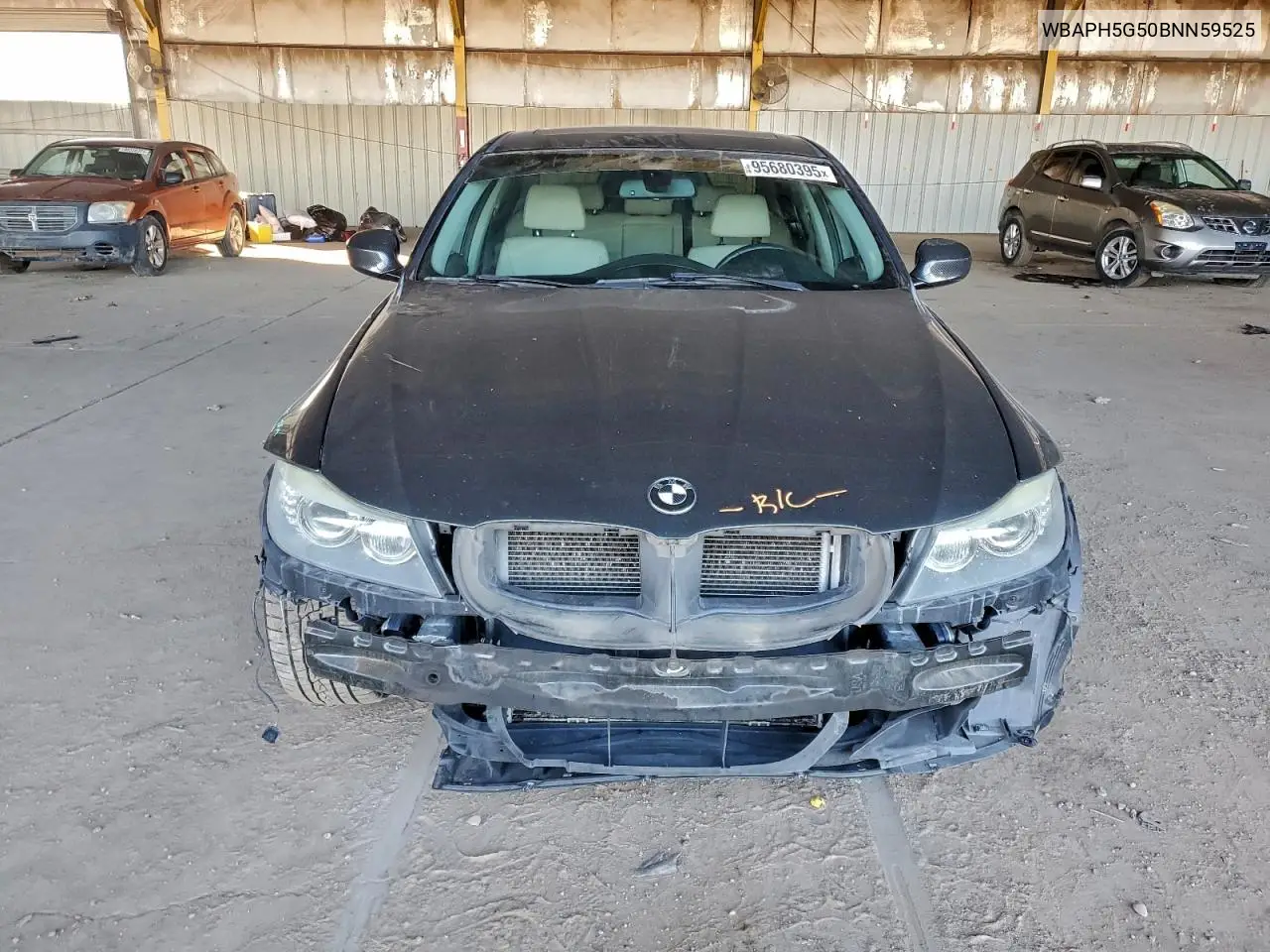 WBAPH5G50BNN59525 2011 BMW 328 I Sulev
