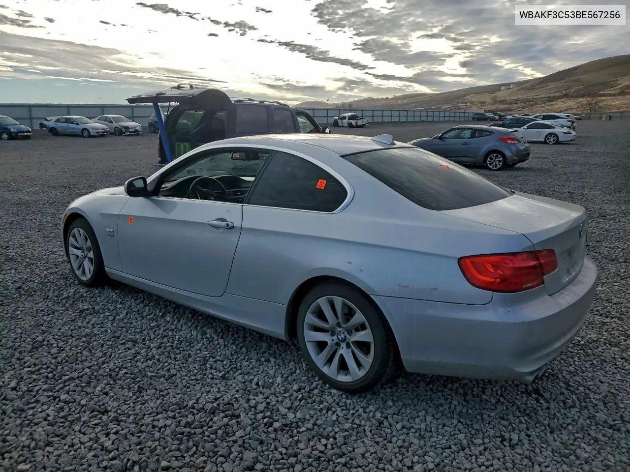 WBAKF3C53BE567256 2011 BMW 328 Xi
