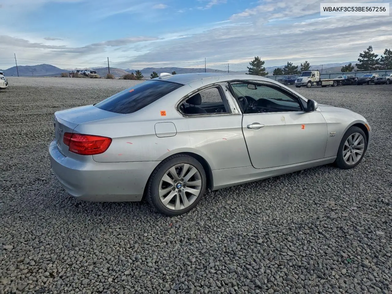 WBAKF3C53BE567256 2011 BMW 328 Xi