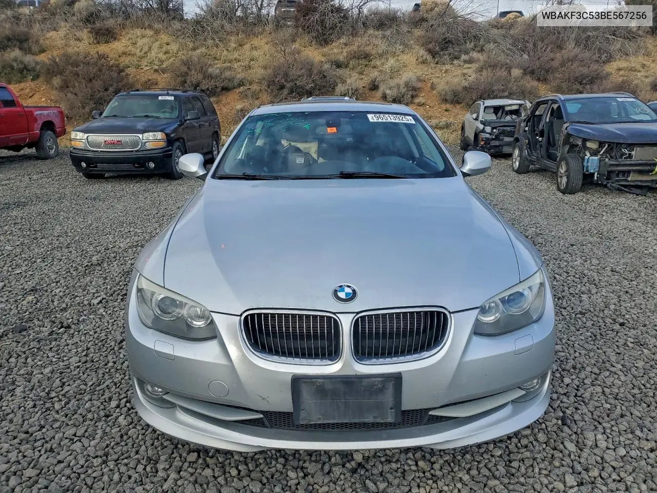 WBAKF3C53BE567256 2011 BMW 328 Xi