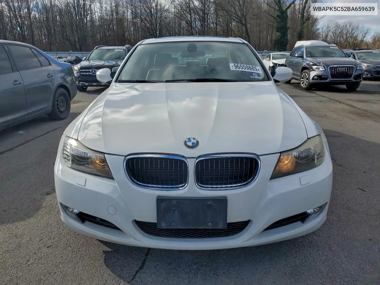 WBAPK5C52BA659639 2011 BMW 328 Xi Sulev