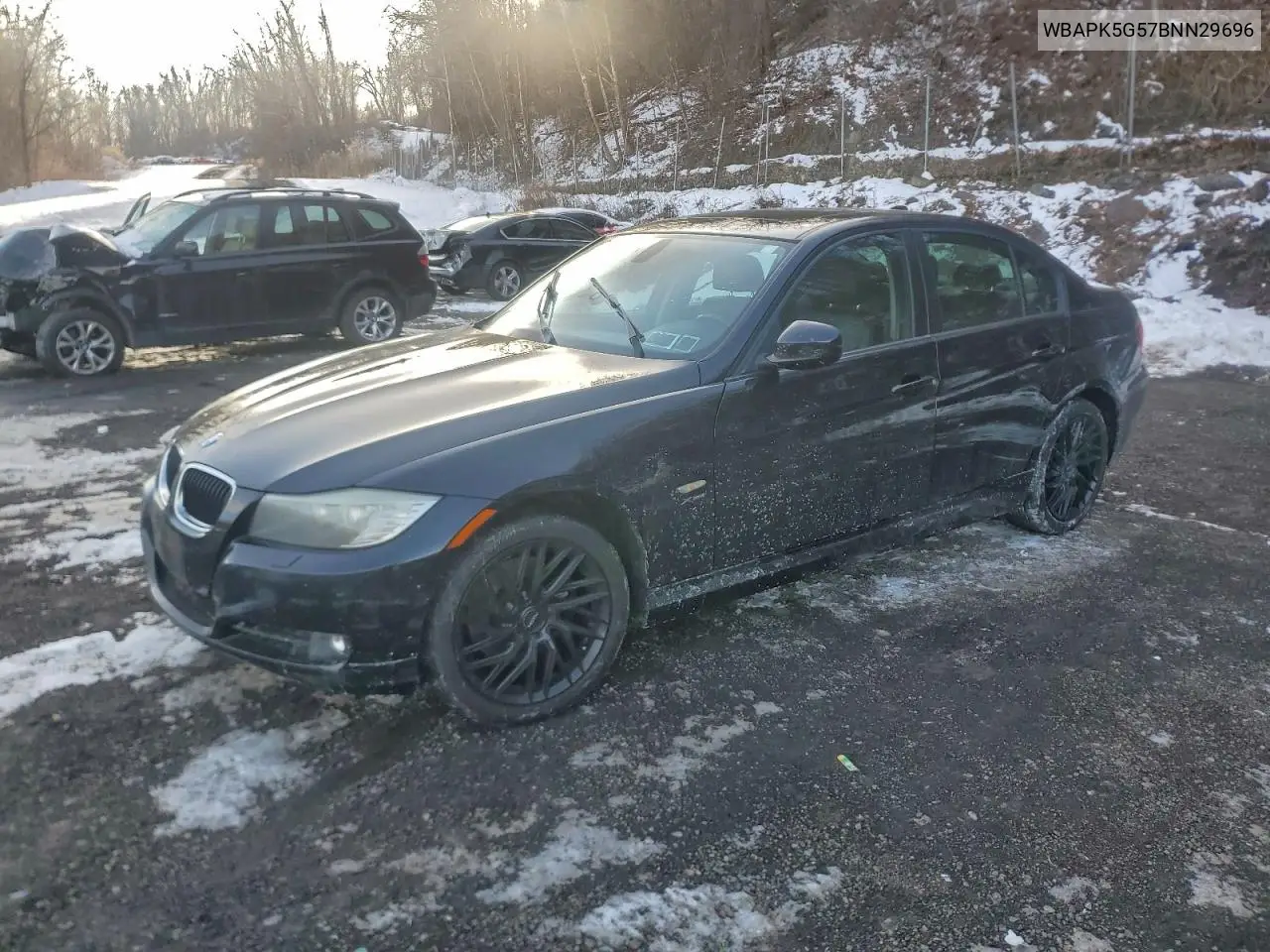 WBAPK5G57BNN29696 2011 BMW 328 Xi Sulev