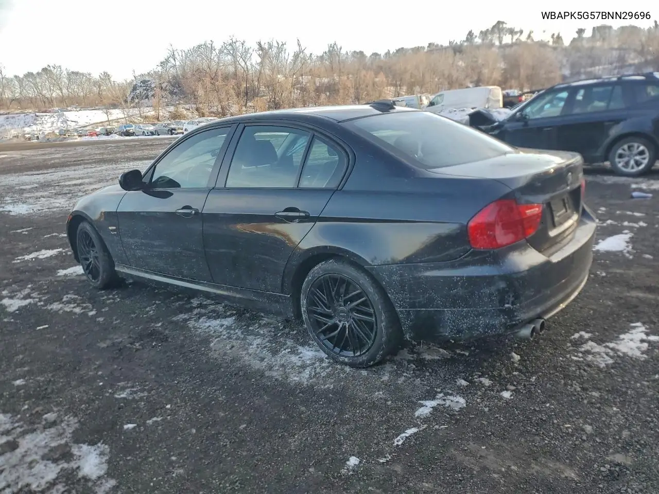 WBAPK5G57BNN29696 2011 BMW 328 Xi Sulev