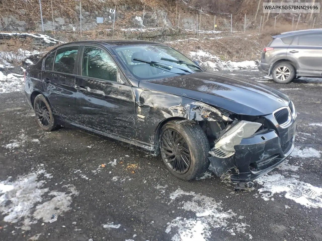WBAPK5G57BNN29696 2011 BMW 328 Xi Sulev