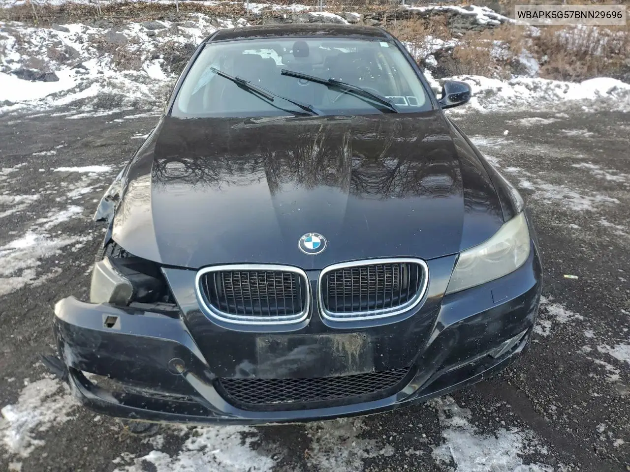 WBAPK5G57BNN29696 2011 BMW 328 Xi Sulev