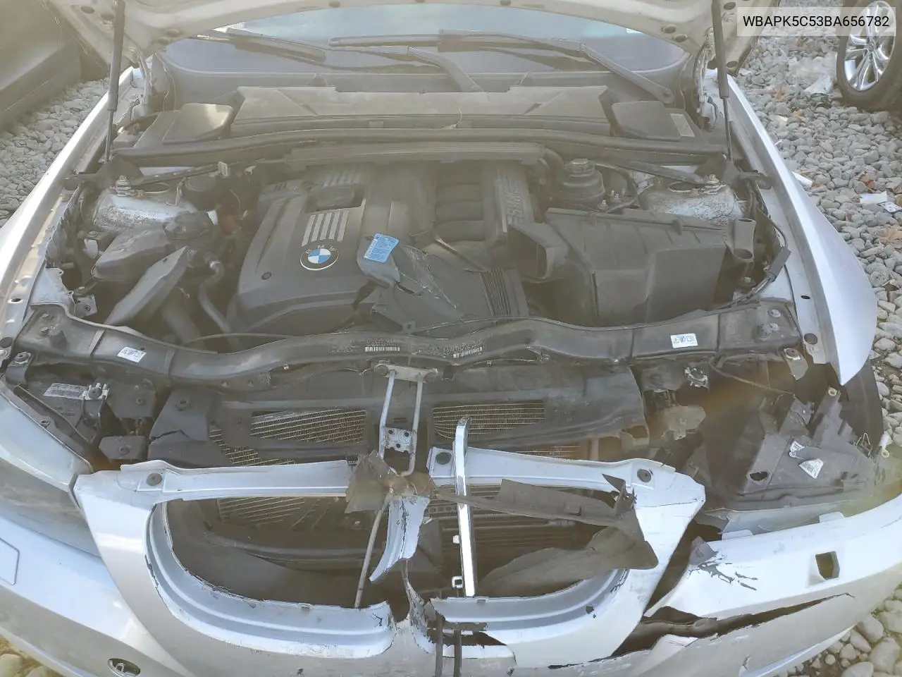 WBAPK5C53BA656782 2011 BMW 328 Xi Sulev