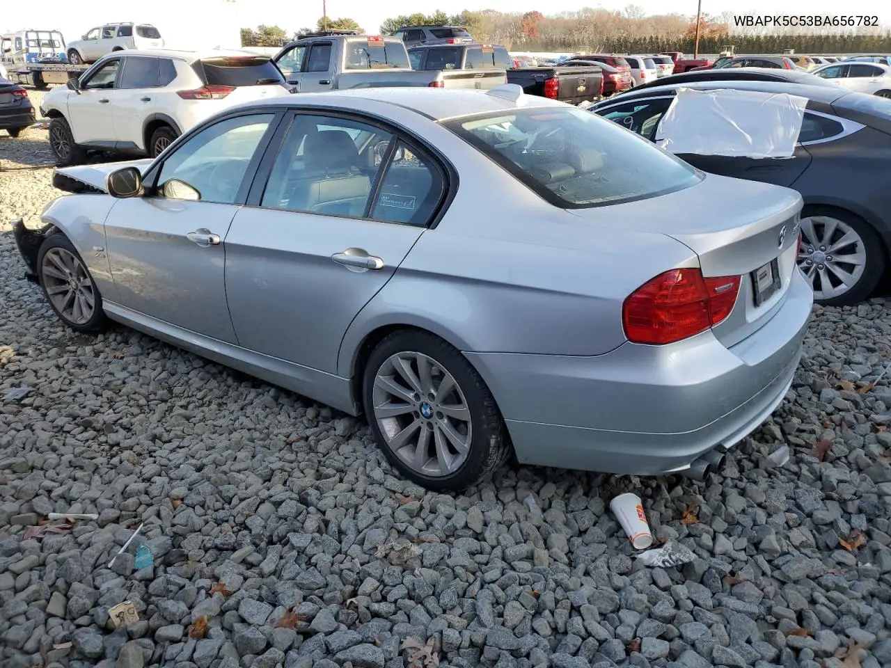 WBAPK5C53BA656782 2011 BMW 328 Xi Sulev