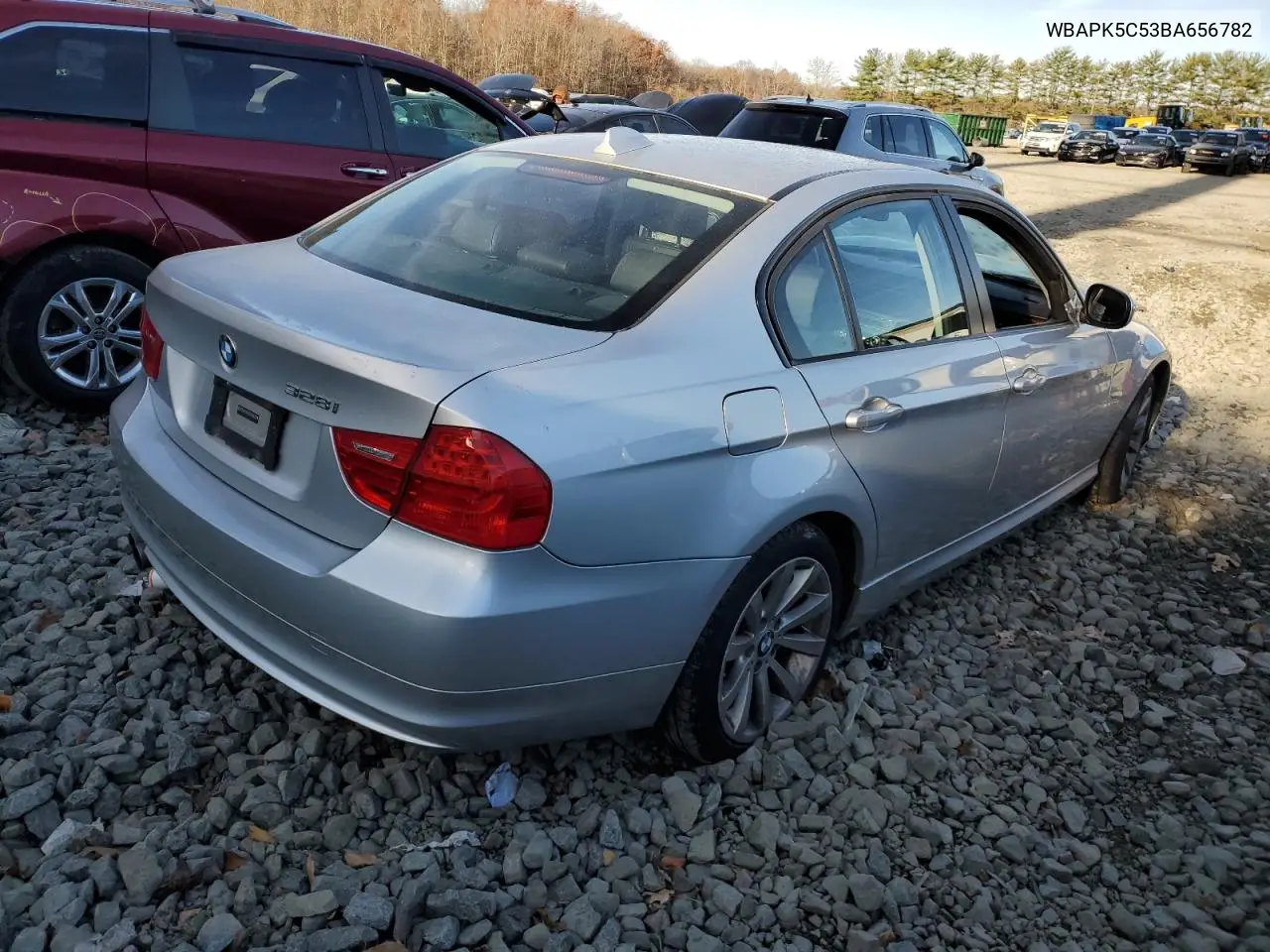 WBAPK5C53BA656782 2011 BMW 328 Xi Sulev